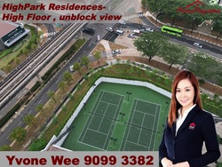 High Park Residences (D28), Apartment #245922251